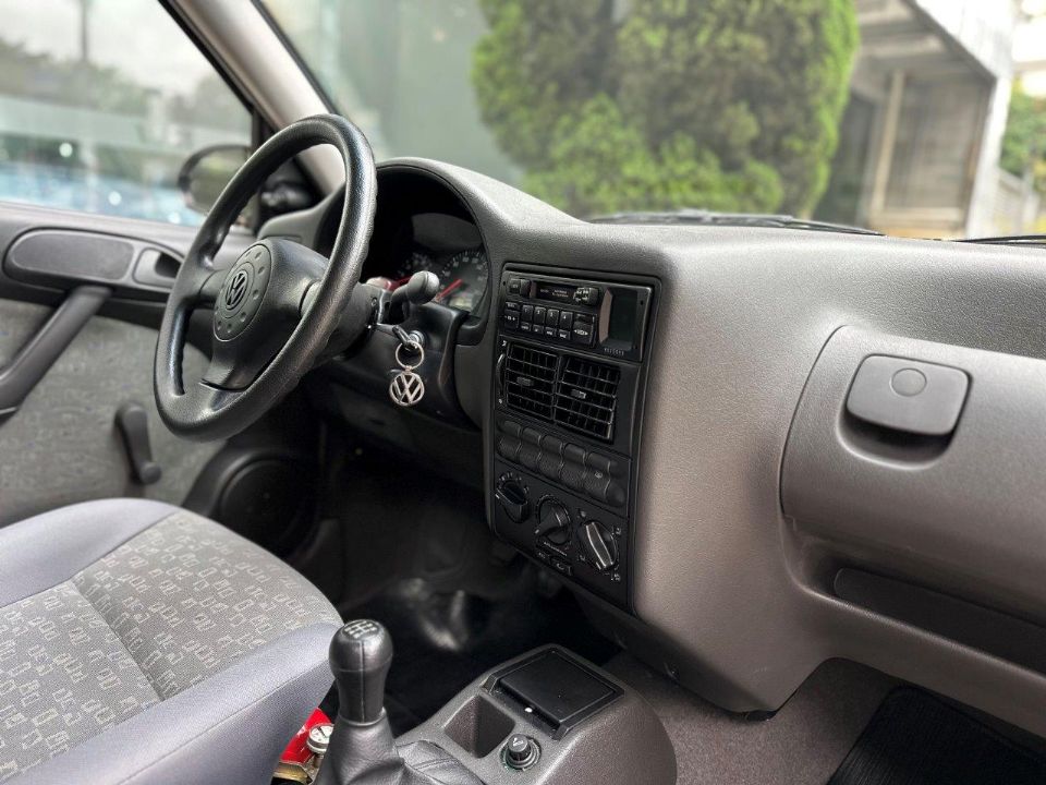 Volkswagen Parati 1.0 16V